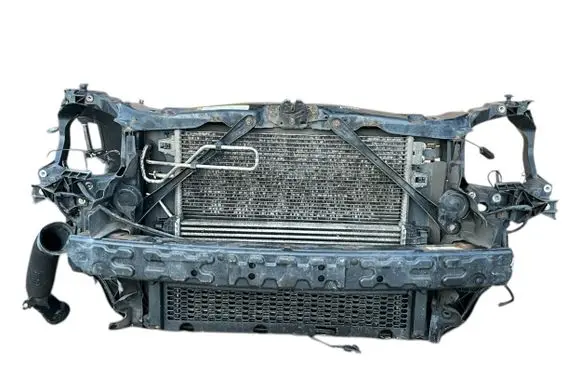 Chrysler Grand Voyager V Radiator support slam panel