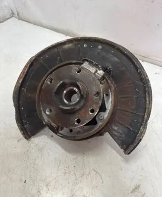 Porsche Cayenne (9Y0 9Y3) Rear wheel hub spindle/knuckle 7P5501655