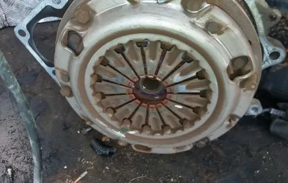 Mazda Premacy Clutch set kit