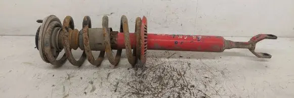 Audi A6 S6 C5 4B Front shock absorber with coil spring