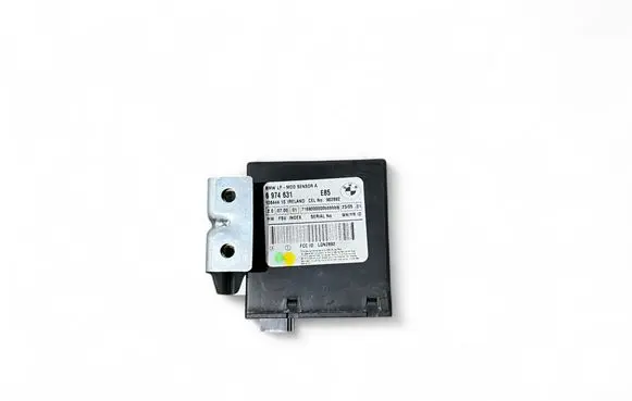 Alarm control unit/module