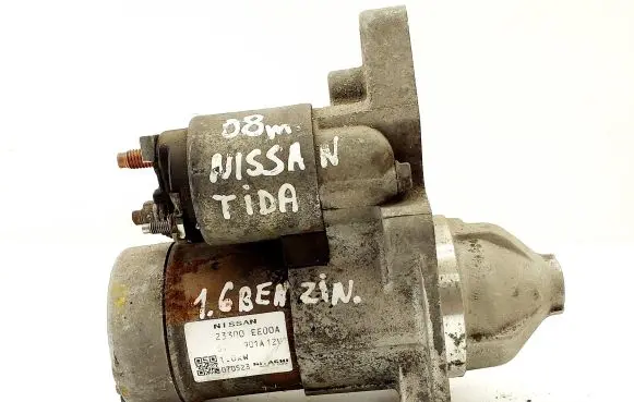 Nissan Tiida C11 Starter motor 23300EE00A