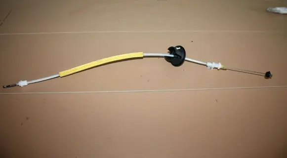 Audi A4 S4 B7 8E 8H Rear door cable line 