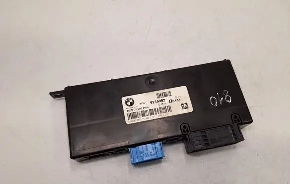 BMW X3 F25 Gateway control module 9286952 61359286952 61359312917