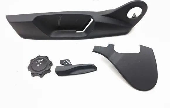 Skoda Enyaq iV Seat trim 654881317A 654881479a 2g0882251