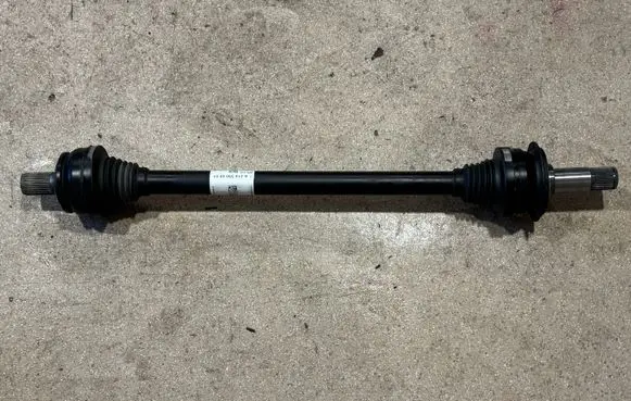 Mercedes-Benz E W214 Rear driveshaft A2143500801