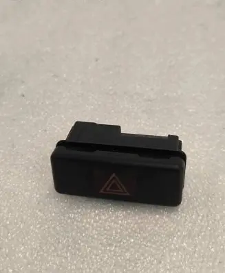 BMW 5 E39 Hazard light switch 8350947