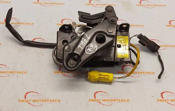 BMW 6 F06 Gran coupe Engine bonnet/hood lock/catch 7184441
