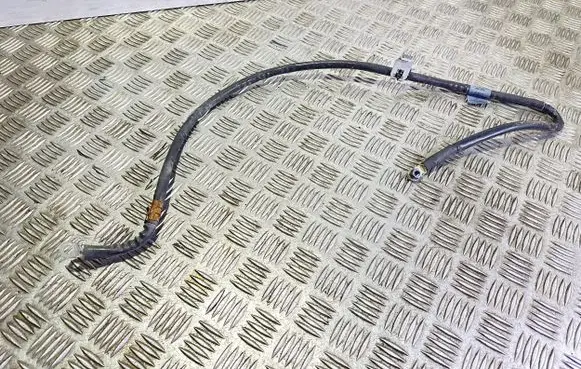 Mercedes-Benz E W212 Negative earth cable (battery) A2124406640