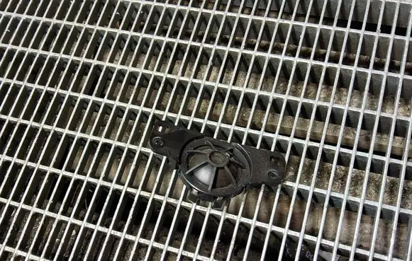 Audi A6 C7 Panel speaker 4H0035399 EAS325H01C