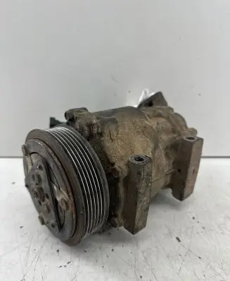 Ford Focus C-MAX Air conditioning (A/C) compressor (pump) 3M5H19D629GC 9932411324