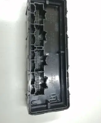 Opel Mokka Climate control unit 13594972 421271026