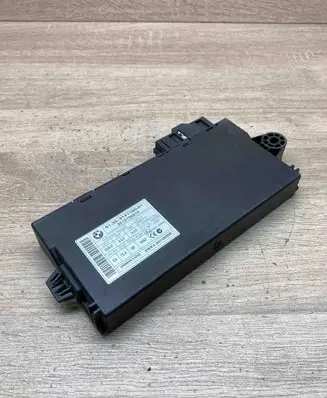 BMW 5 E60 E61 Comfort/convenience module 9147185 5WK49514MBR