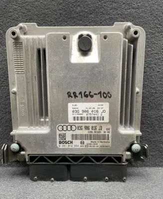 Audi A4 S4 B7 8E 8H Engine control unit/module 03G906016JD 0281012654