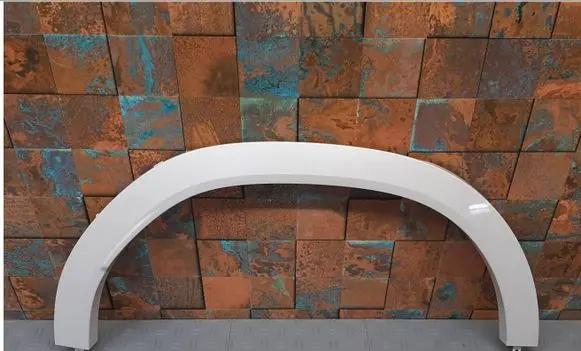 BMW X6 G06 Rear arch trim 5A571C2 5A7E846