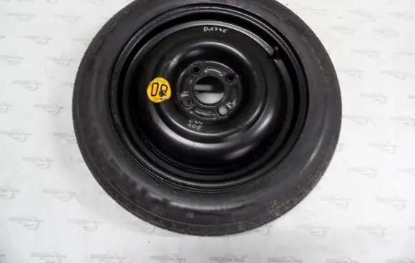 Ford Focus R15 spare wheel 2150836