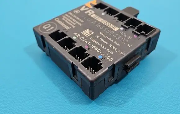 Mercedes-Benz A W176 Central body control module A1669004302 IMPRK1521222