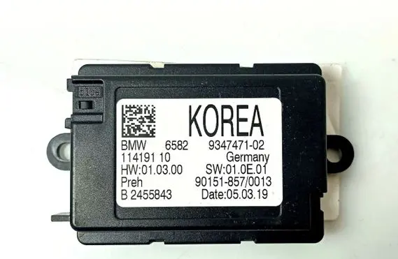 BMW 5 F10 F11 Other control units/modules 65829347471 9347471