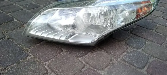 Renault Megane III Headlight/headlamp 030124420100 260600017R