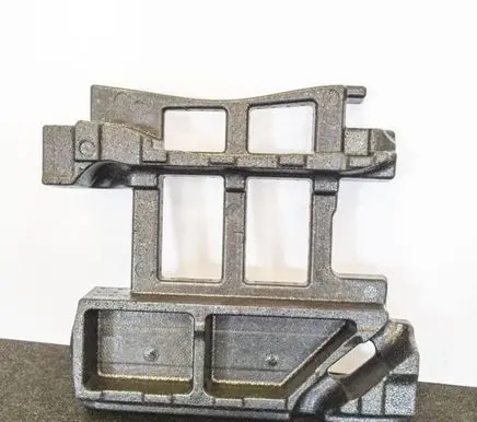 Tesla Model X Other trunk/boot trim element 105532000D