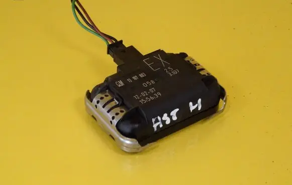 Opel Astra H Rain sensor 13107803