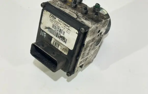 Peugeot 407 ABS Pump 9661731180