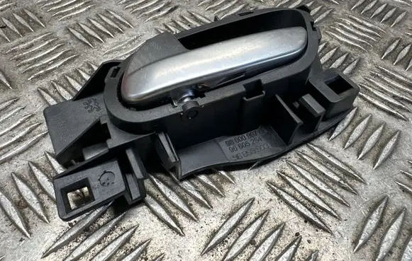 Citroen DS4 Front door interior handle 749210693 9800099780