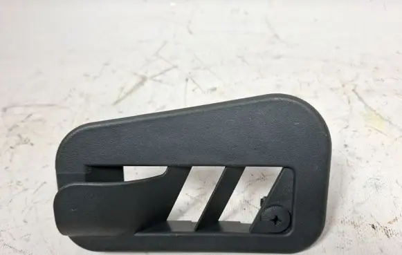 Dashboard side air vent grill/cover trim