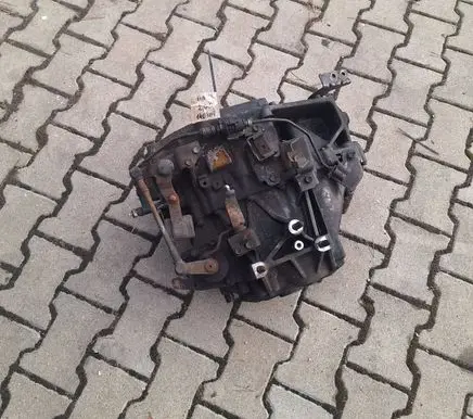 Mitsubishi Lancer VIII Manual 6 speed gearbox