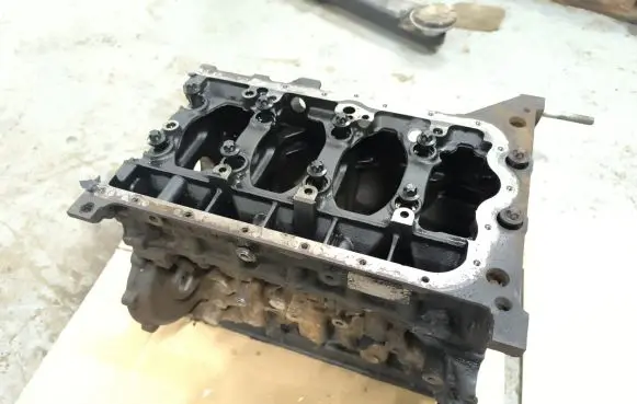 Renault Avantime Engine block G9T712 G9TL712