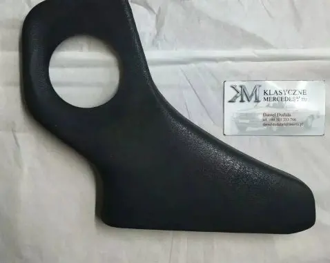 Mercedes-Benz W123 Front door seat control surround trim 1239185430