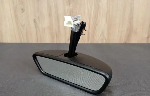 Mercedes-Benz B W246 W242 Rear view mirror (interior) 2468100717 A2468100717