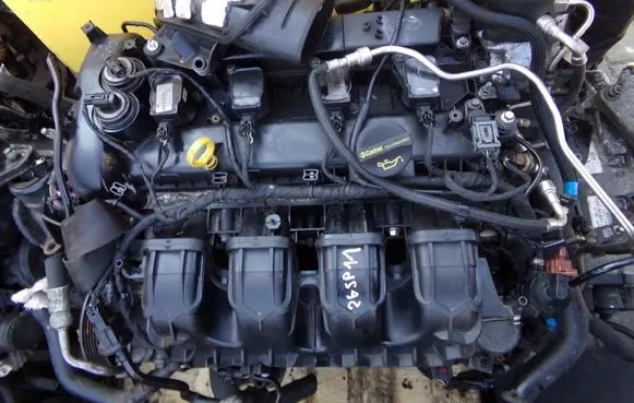 Ford S-MAX Engine swap TNWA