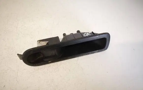 Renault Scenic II - Grand scenic II Front door window switch trim 156013870
