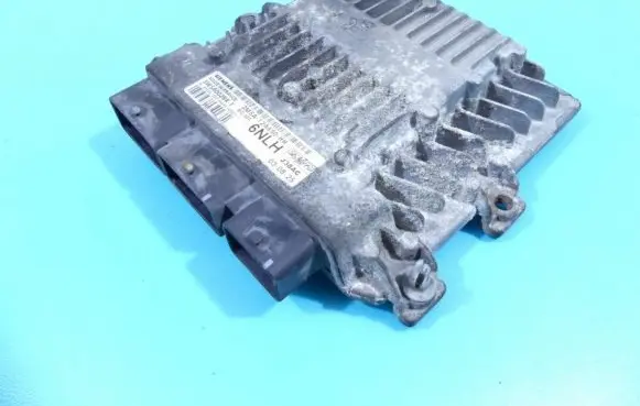 Ford C-MAX I Engine control unit/module ECU 3M5A-12A650-HH IMPRK1331040