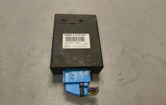 BMW 5 E60 E61 Light module LCM 6934837 037256055 376593