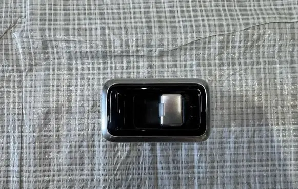 Jaguar F-Pace Quarter vent window switch FPACE