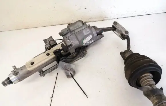 Mercedes-Benz C W203 Steering wheel axle a2034601416
