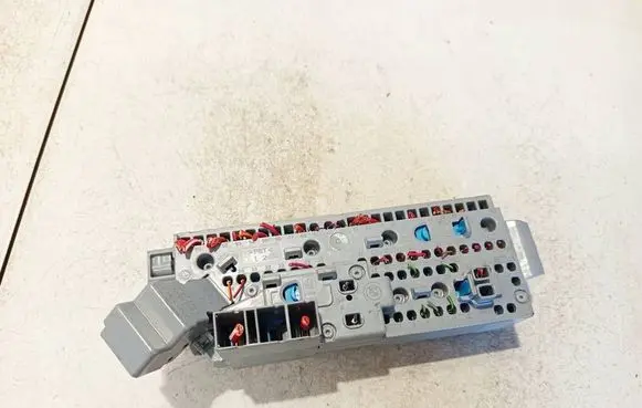 BMW 5 G30 G31 Fuse box set 935031302 0300921