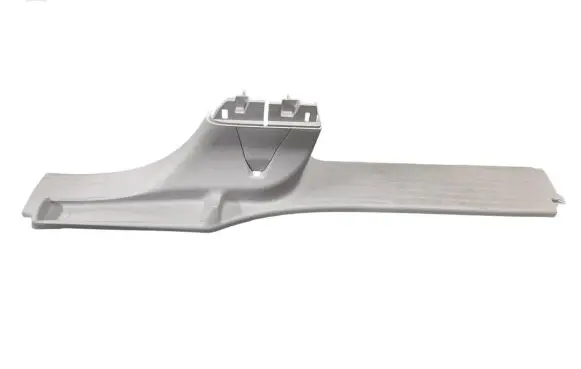 Chrysler Pacifica (B) pillar trim (bottom) 5RH86TRWAF GDQ34TRMAB