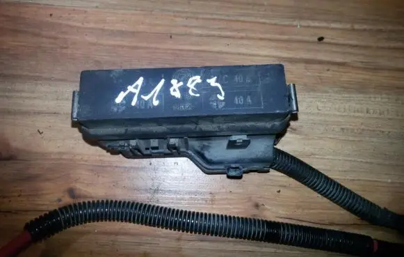 Alfa Romeo 156 Fuse box set
