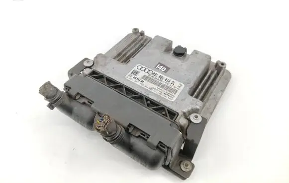 Skoda Octavia Mk2 (1Z) Engine control unit/module 03C906016DL