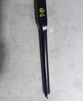 Ford Escape III Wheel nut wrench 