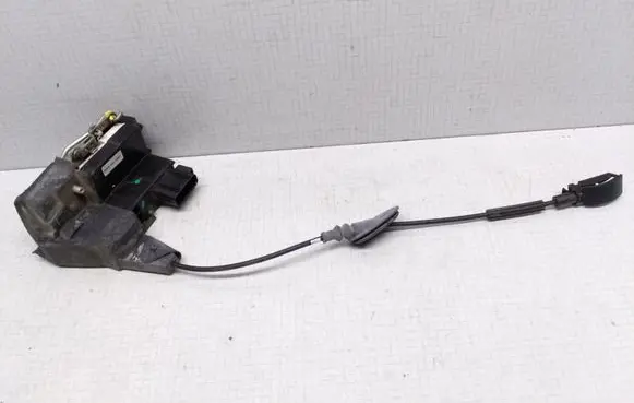 Ford Fiesta Rear door lock Y6D26BCL3487