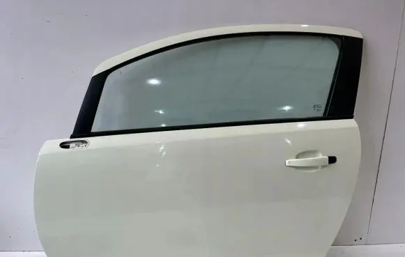 Opel Corsa D Door (2 Door Coupe) 