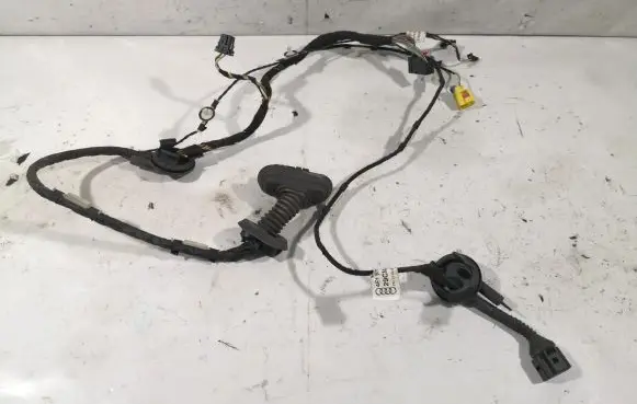 Audi A6 S6 C6 4F Front door wiring loom 4F1971029CM