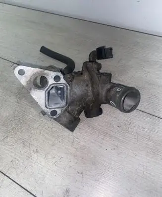 Thermostat/thermostat housing