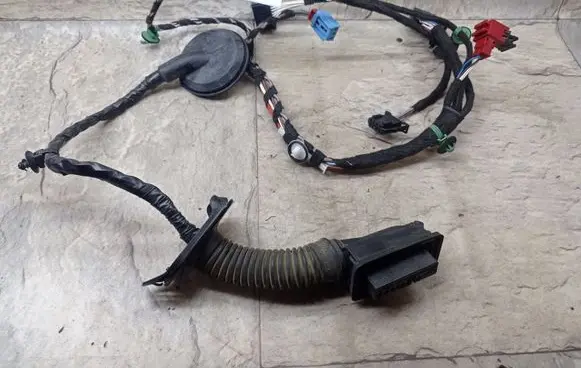 Volkswagen Arteon Rear door wiring loom 3G8971693G