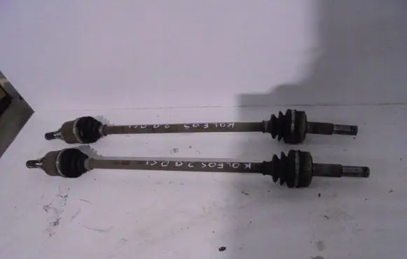 Renault Koleos I Rear driveshaft