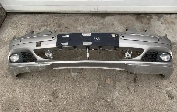 Mercedes-Benz CL C216 Front bumper A2158800340